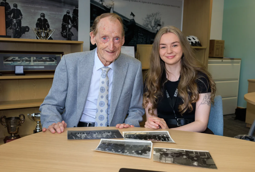 From the beat to retirement: RPC Allan Murray looks back at his career that began in 1959