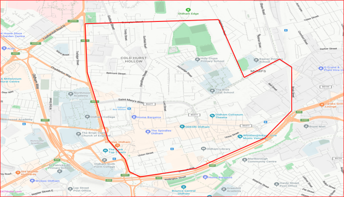 section 60 boundary