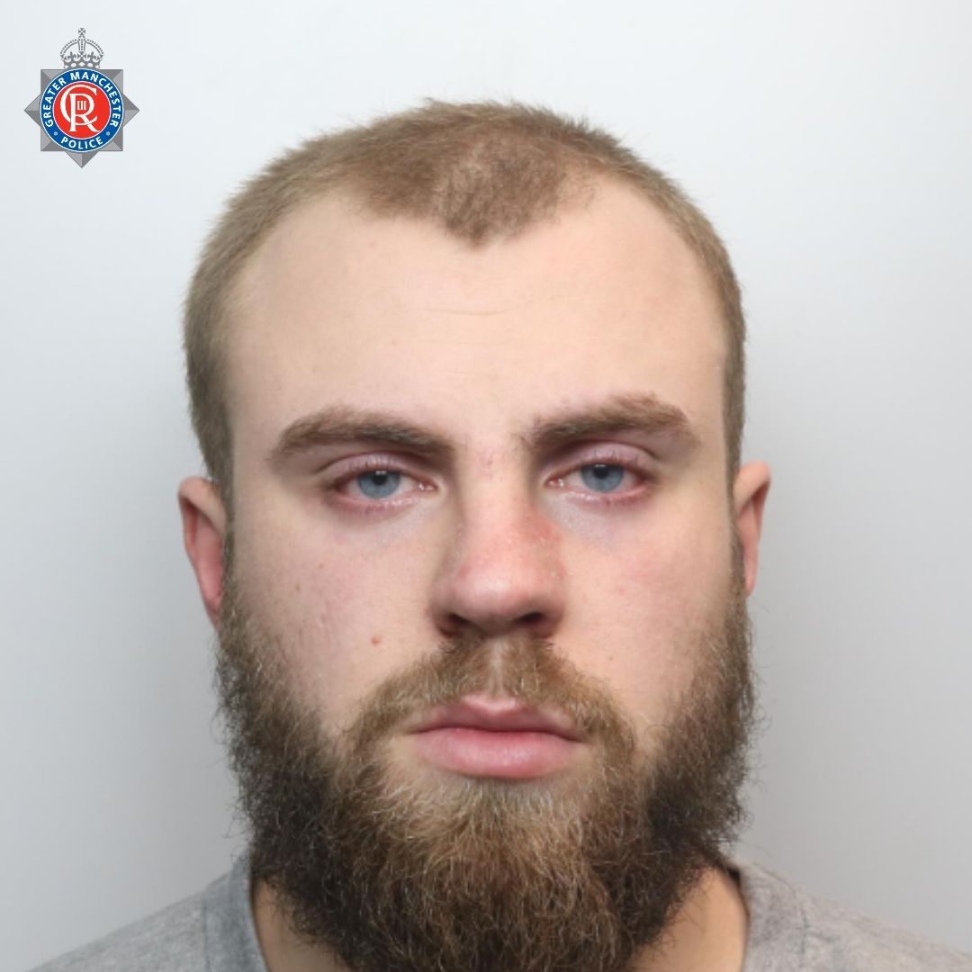 Cormac Sale mugshot S