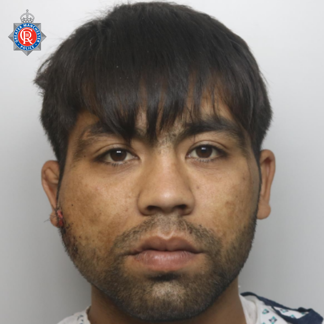 Man jailed following serious attack in Manchester city centre
