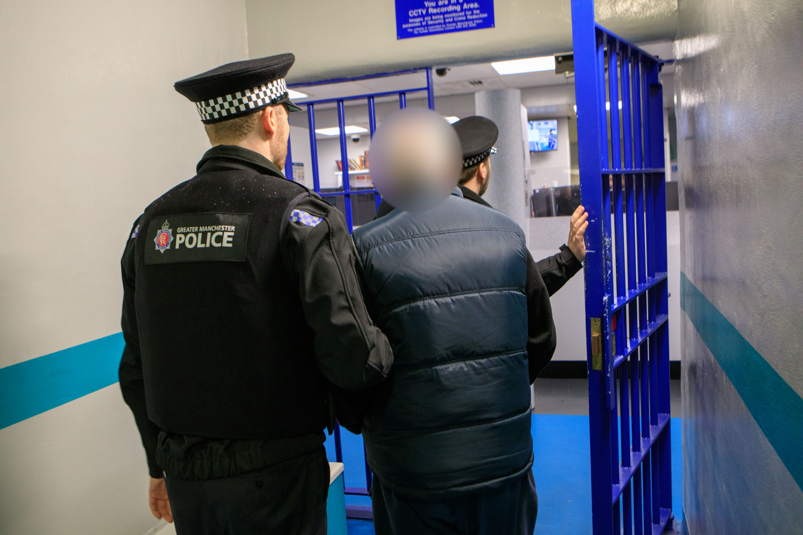 dapo arrests