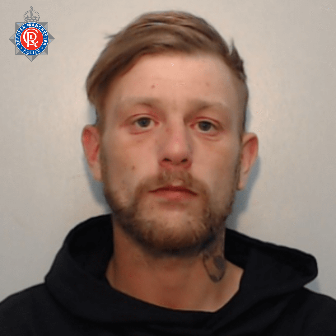 Gouldmartin was jailed for five years.
