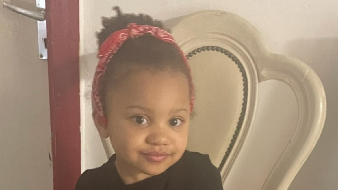 Lesma-Rose sadly died aged four. 