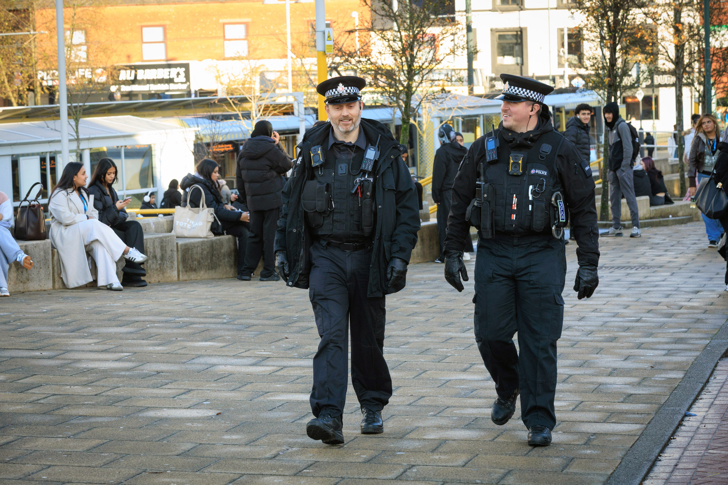 ONS Crime Stats: 'Street-level' crimes down following increased summer of neighbourhood action