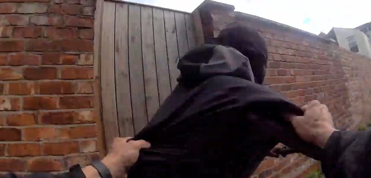 Chorlton E-Bike Arrest 1