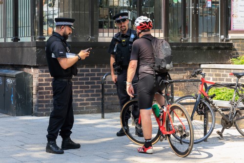 Four arrested as Operation Rimini returns to Stockport town centre ...