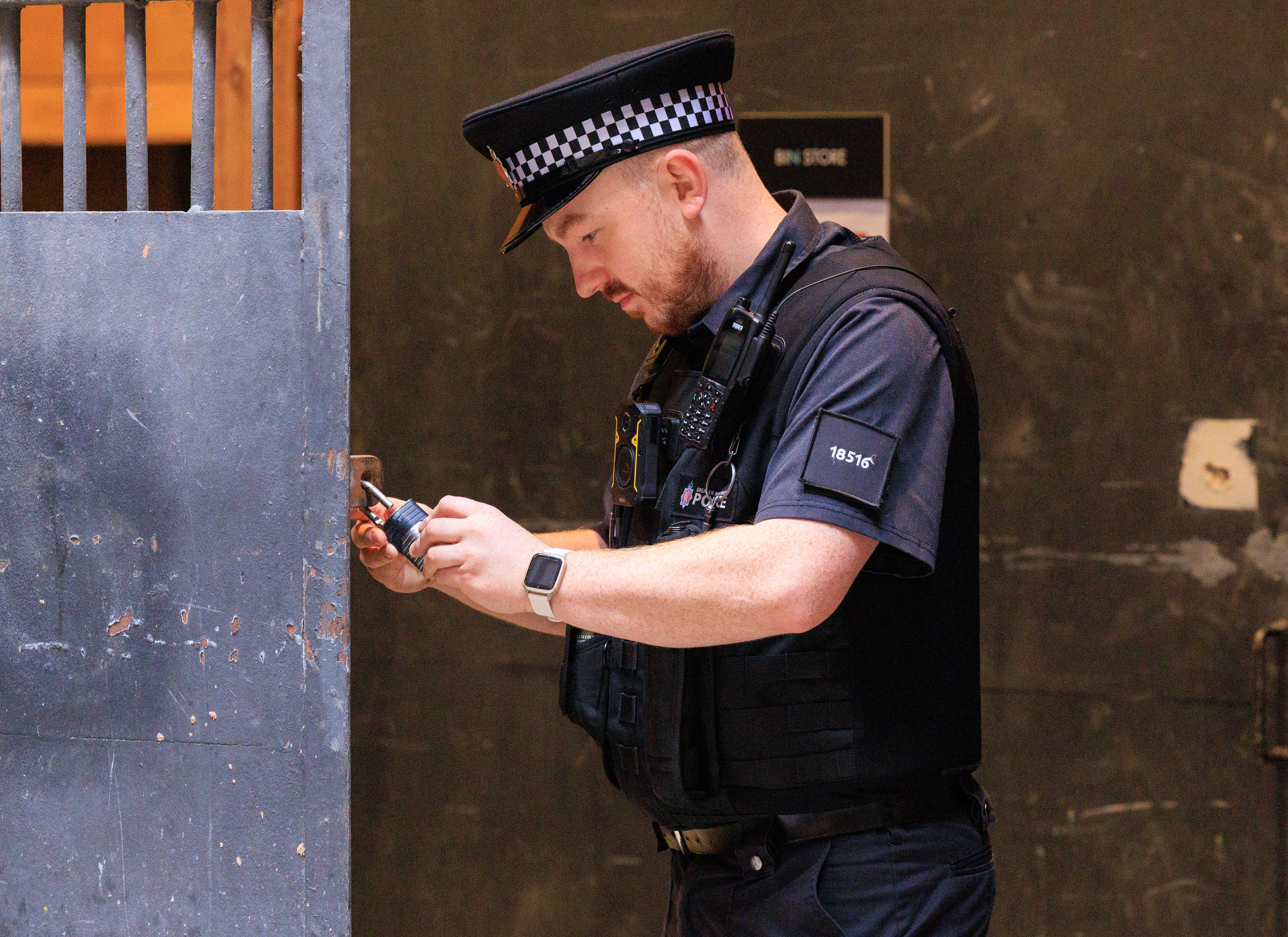 Tackling Vehicle Crime across City Centre Car Parks 2