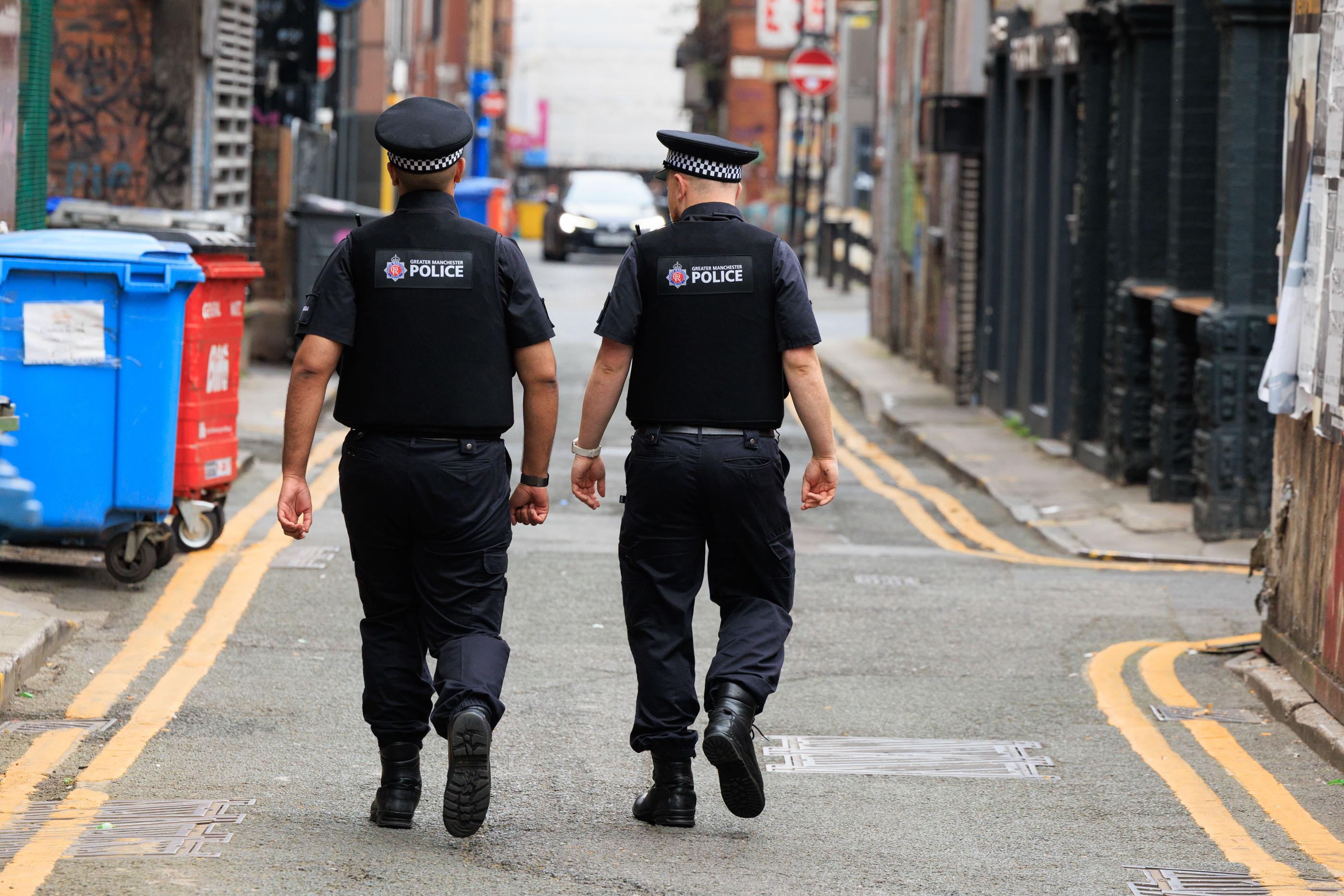Tackling Vehicle Crime across City Centre Car Parks 3