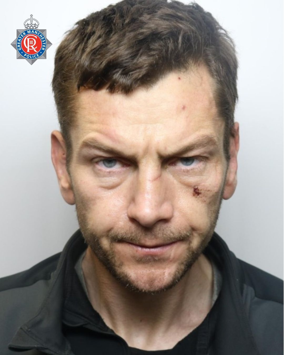 David Dale Thompson (09/11/83), of no fixed abode