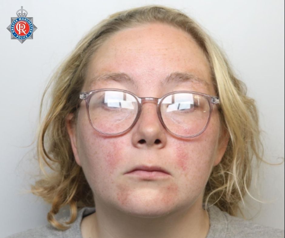 Stacey Sharples mugshot