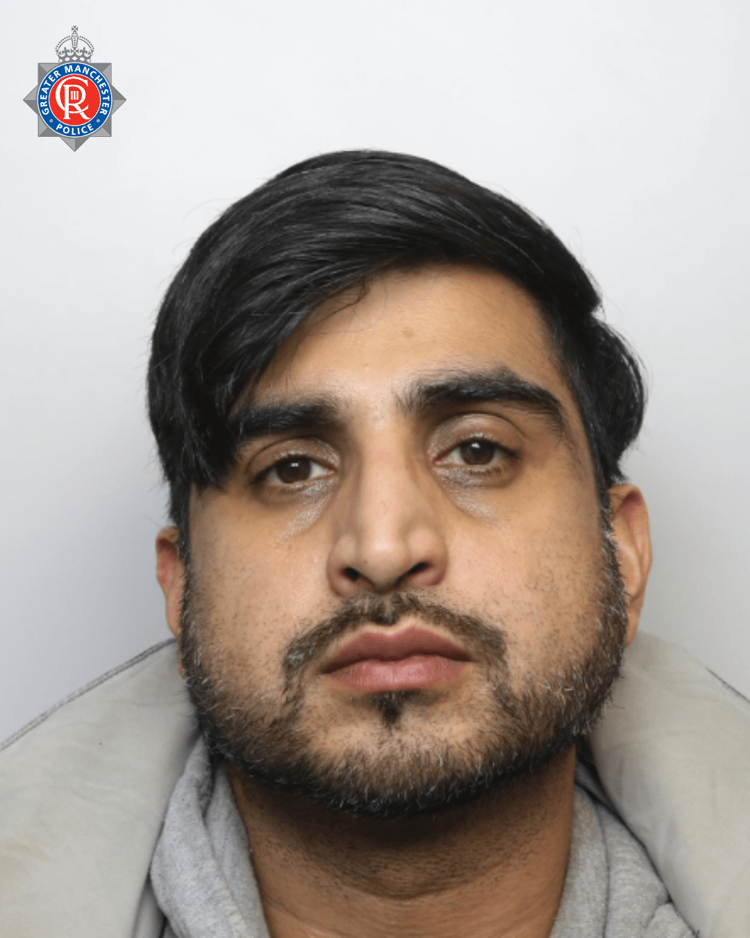 manzoor was jailed for 22 years