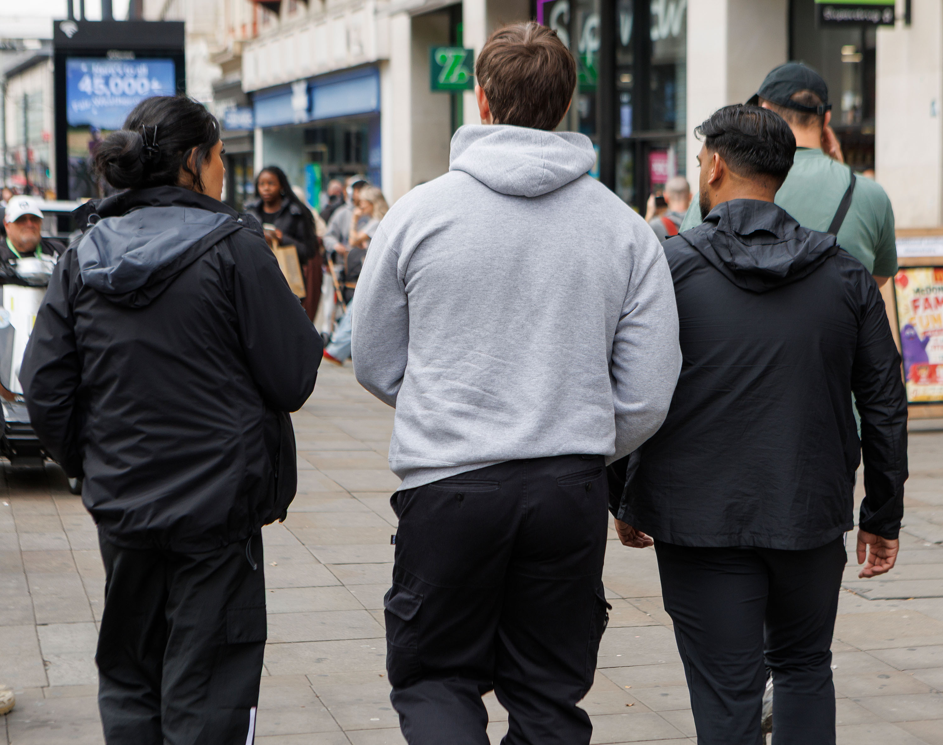 Dedicated robbery team continues proactive work with 12 arrests across Manchester