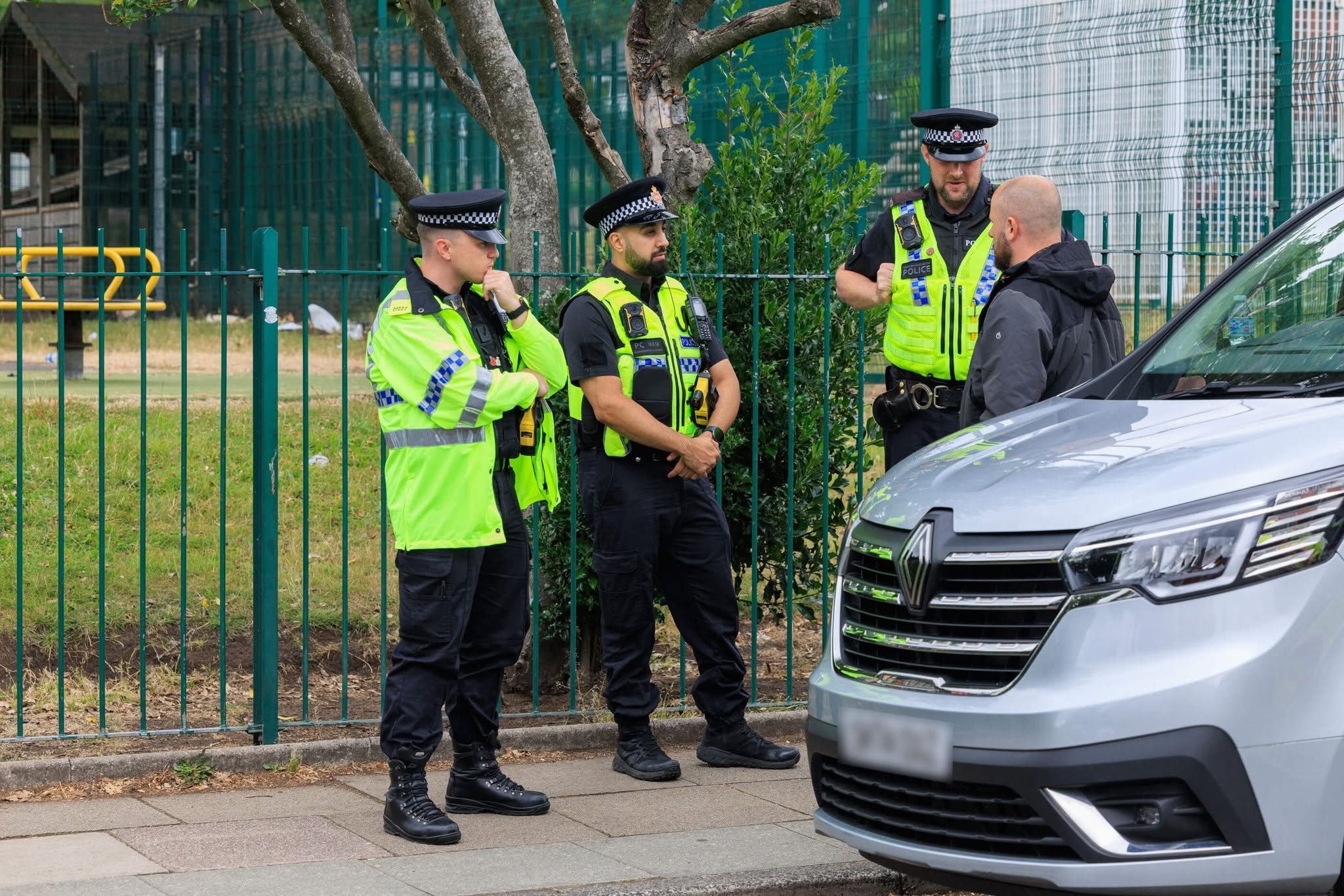 A robust policing presence, including dedicated patrols and an enhanced command structure, is continuing in GMP over the Jewish High Holy Days. 