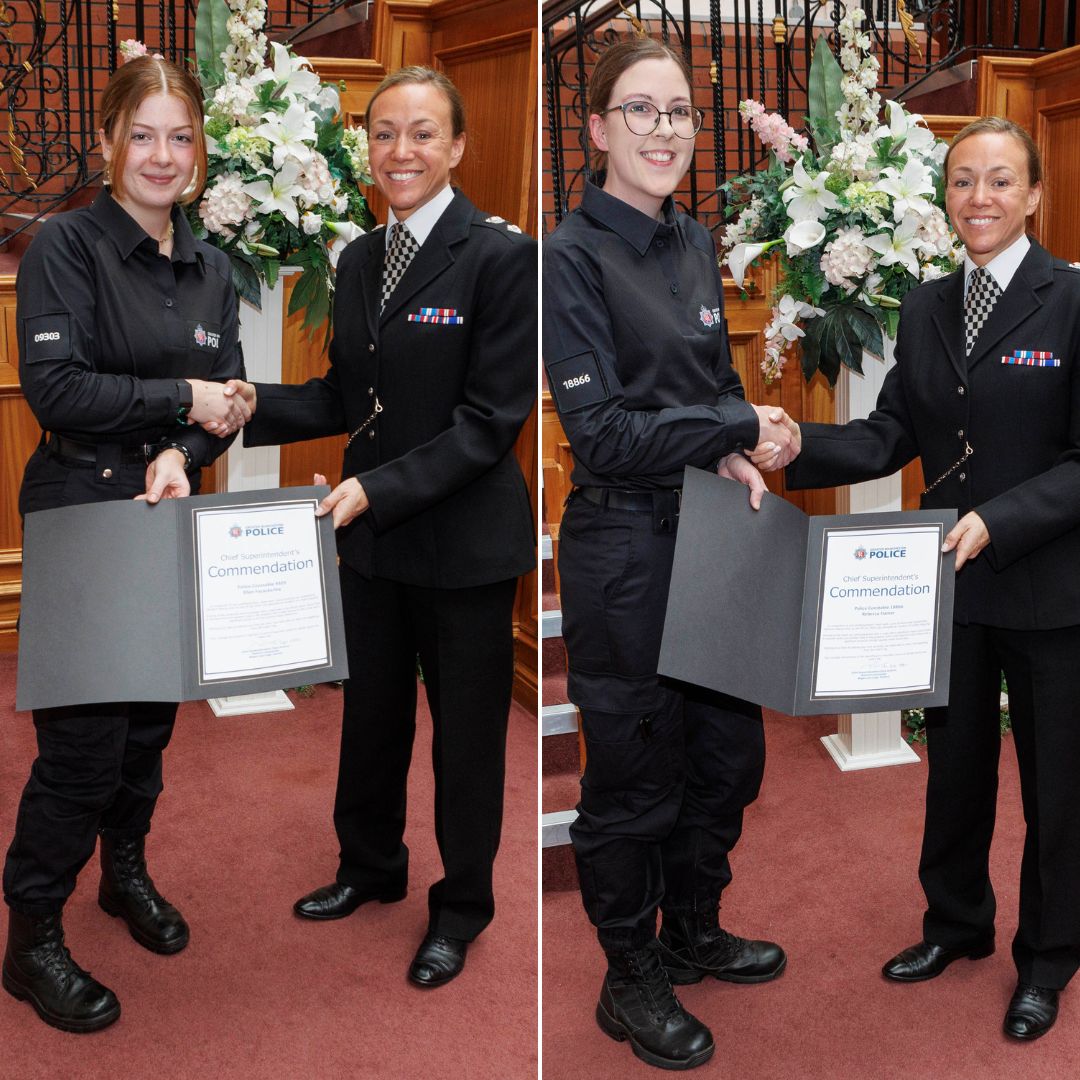 Fazackerley and Hamer award