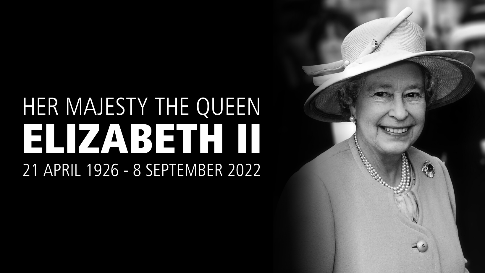 Her Majesty The Queen