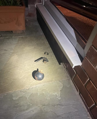Image of grenade