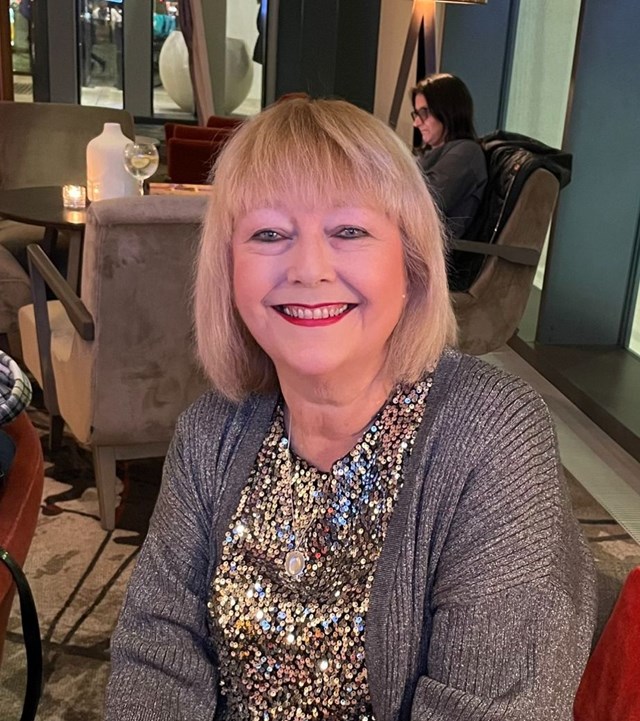 Joyce Bacon