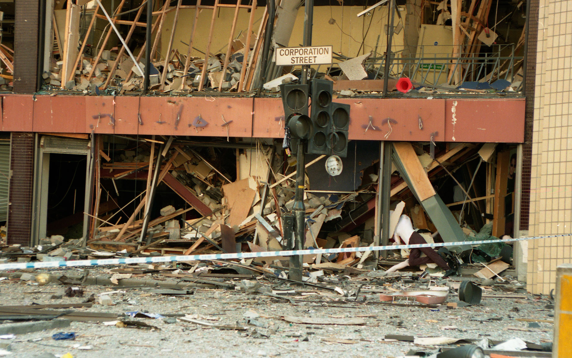 Manchester Bomb 18