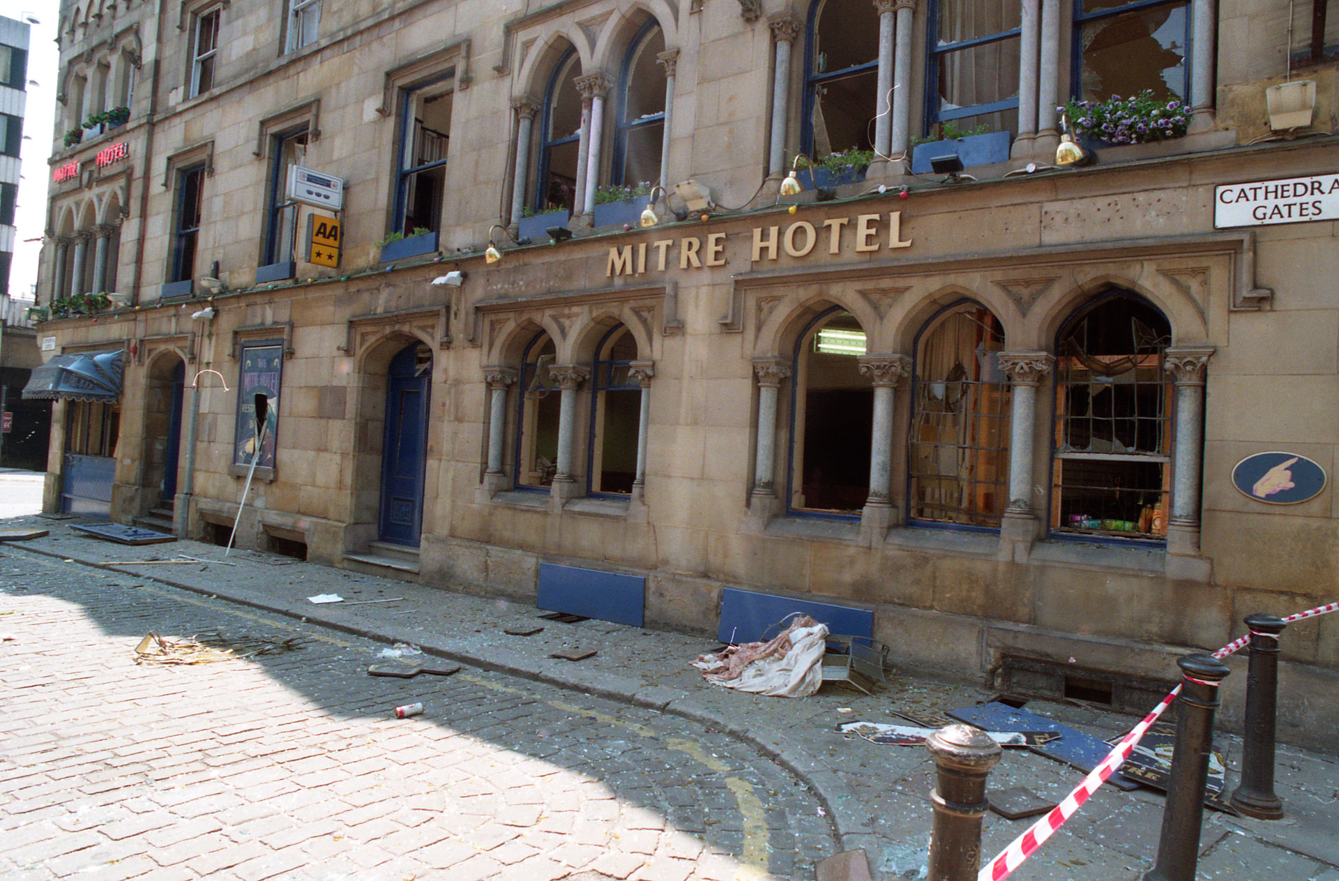 Manchester Bomb 31