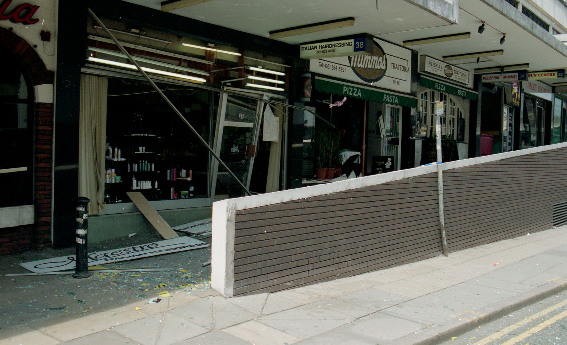 Manchester Bomb 59