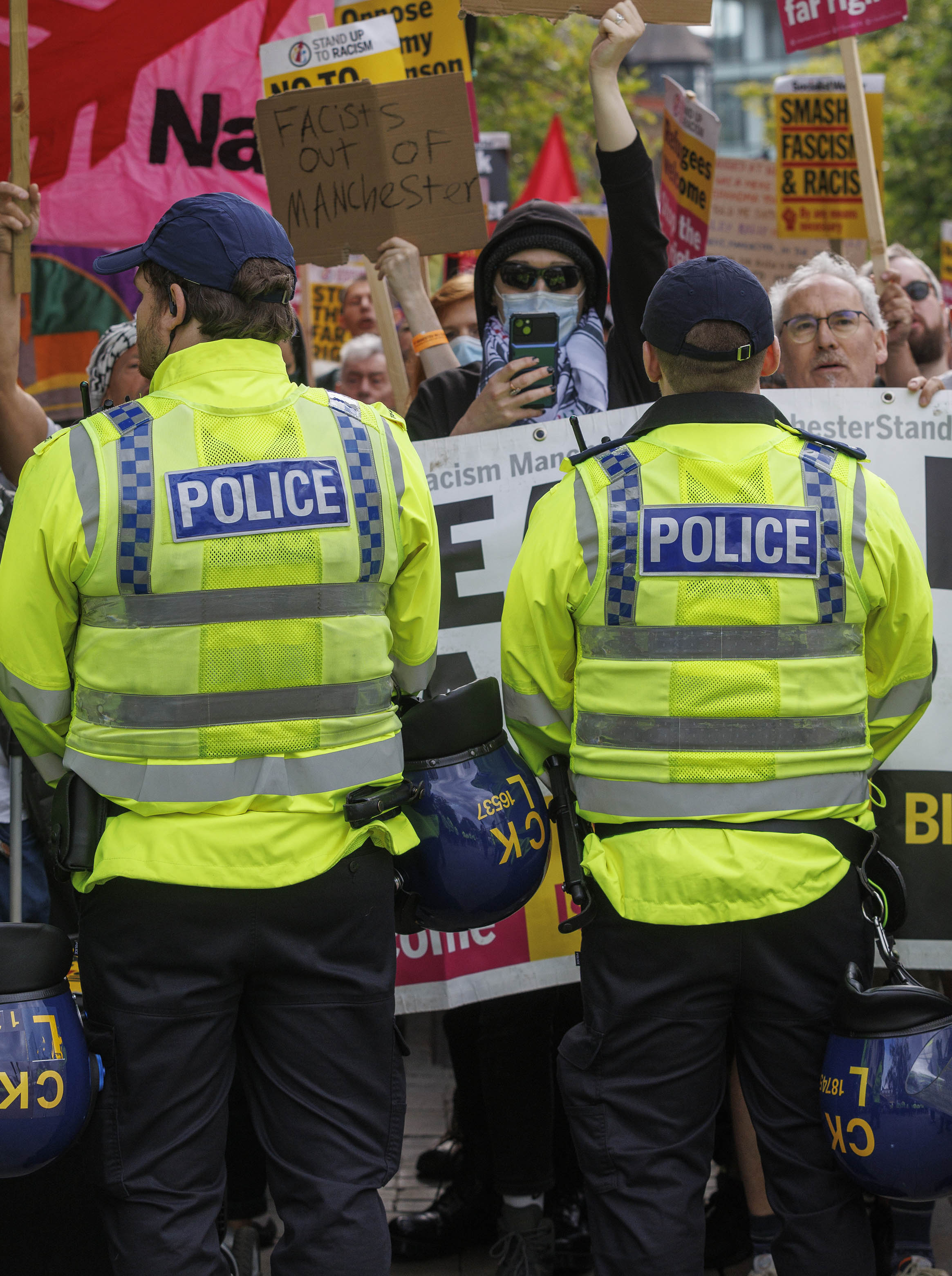 GMP protest image.