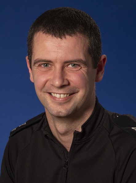Sgt Dennis Delve