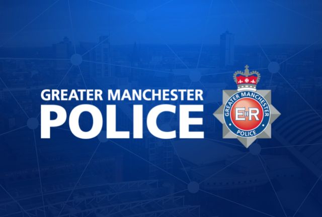 Greater Manchester Police Logo