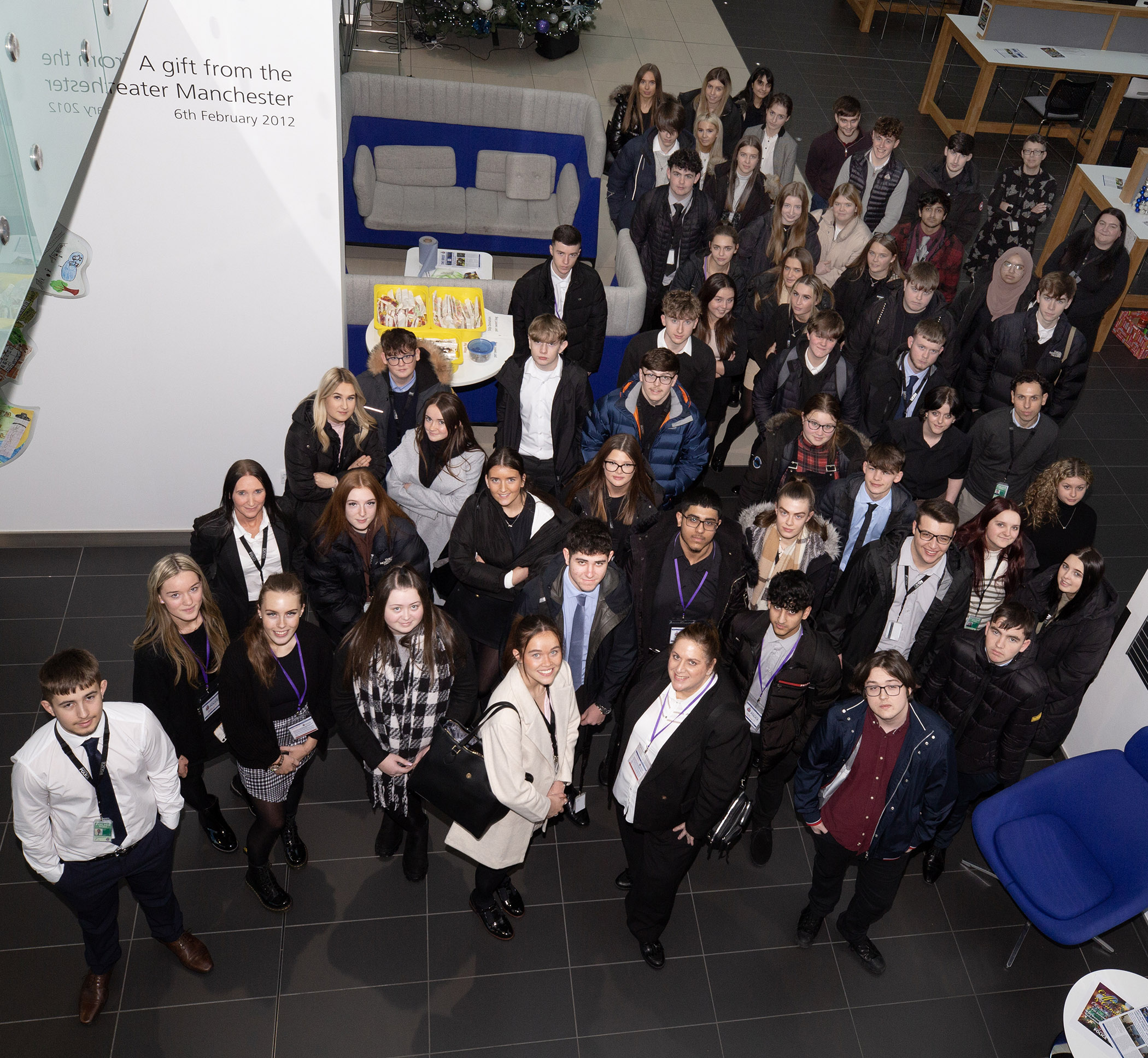 GMP apprentices