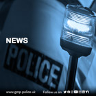 GMP's Transport Unit make five arrests.