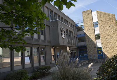 Oldham Police Station