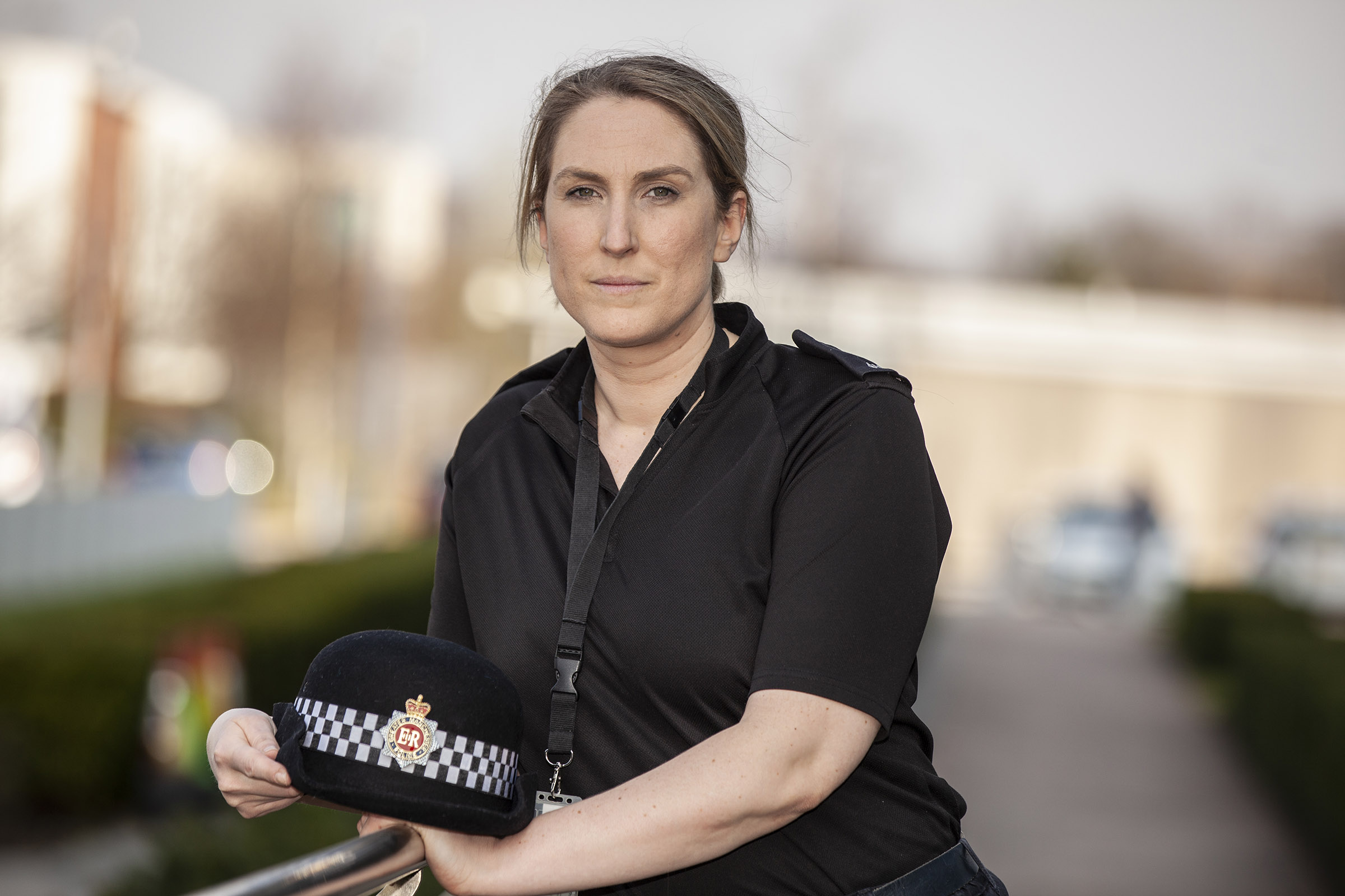 Special Sergeant Lauren Whitworth