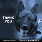 GMP Thank You