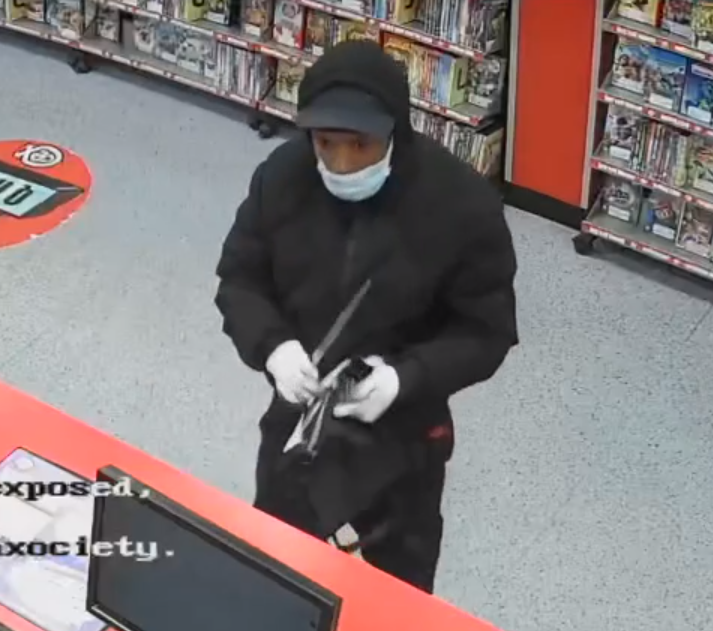 Bury robbery appeal