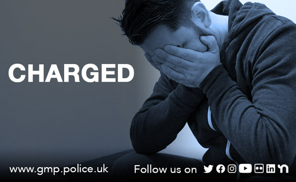 GMP charging graphic