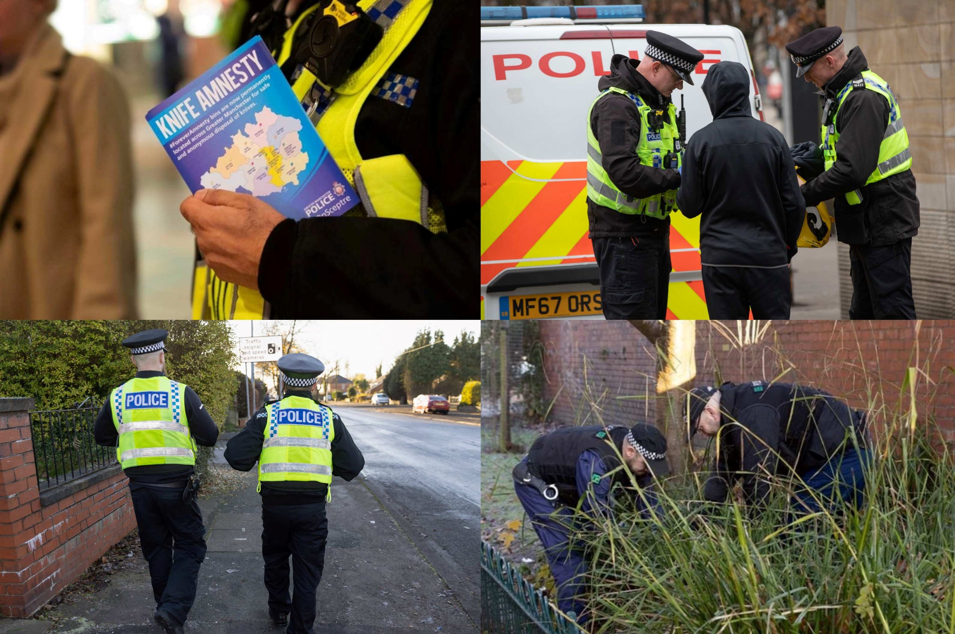 GMP Ramp Up Efforts To Crackdown On Serious And Violent Crime In gmp-ramp-up-efforts-to-crackdown-on-serious-and-violent-crime-in