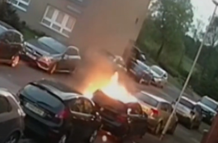 Oldham arson