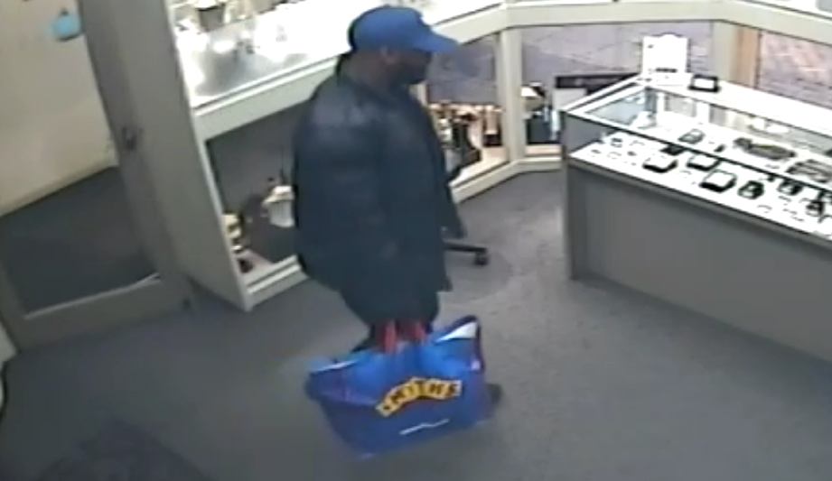 Stockport robbery appeal