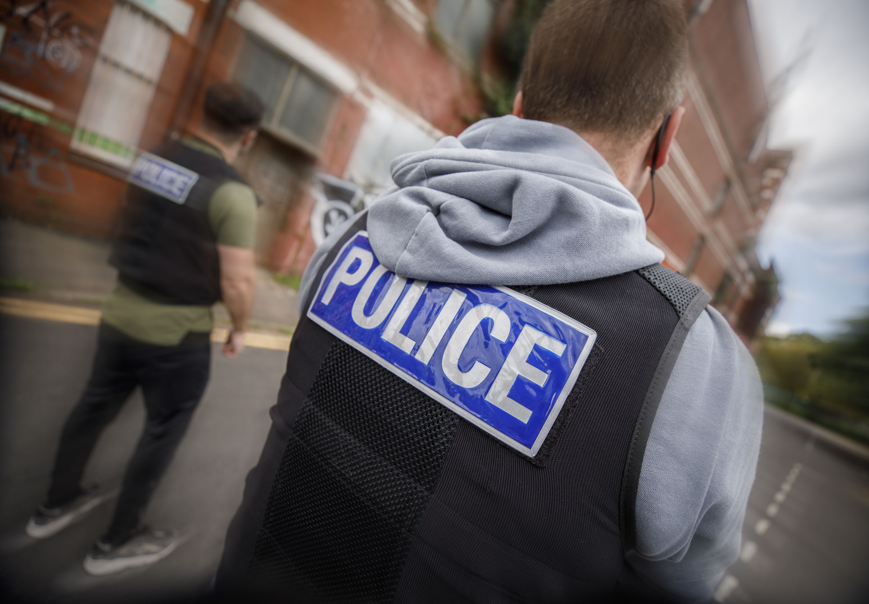 GMP officer