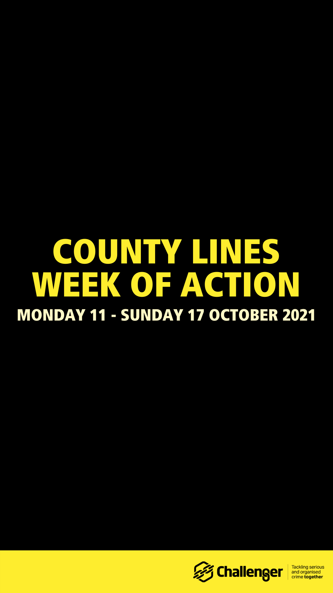 County Lines WoA