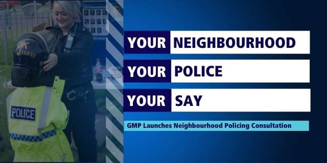 Neighbourhood Policing Consultation