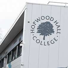 Image of Hopwood Hall