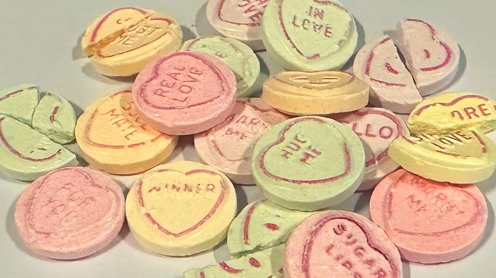 love hearts 
