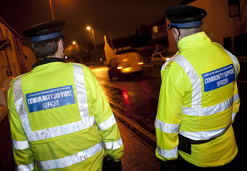 GMP Night Patrol