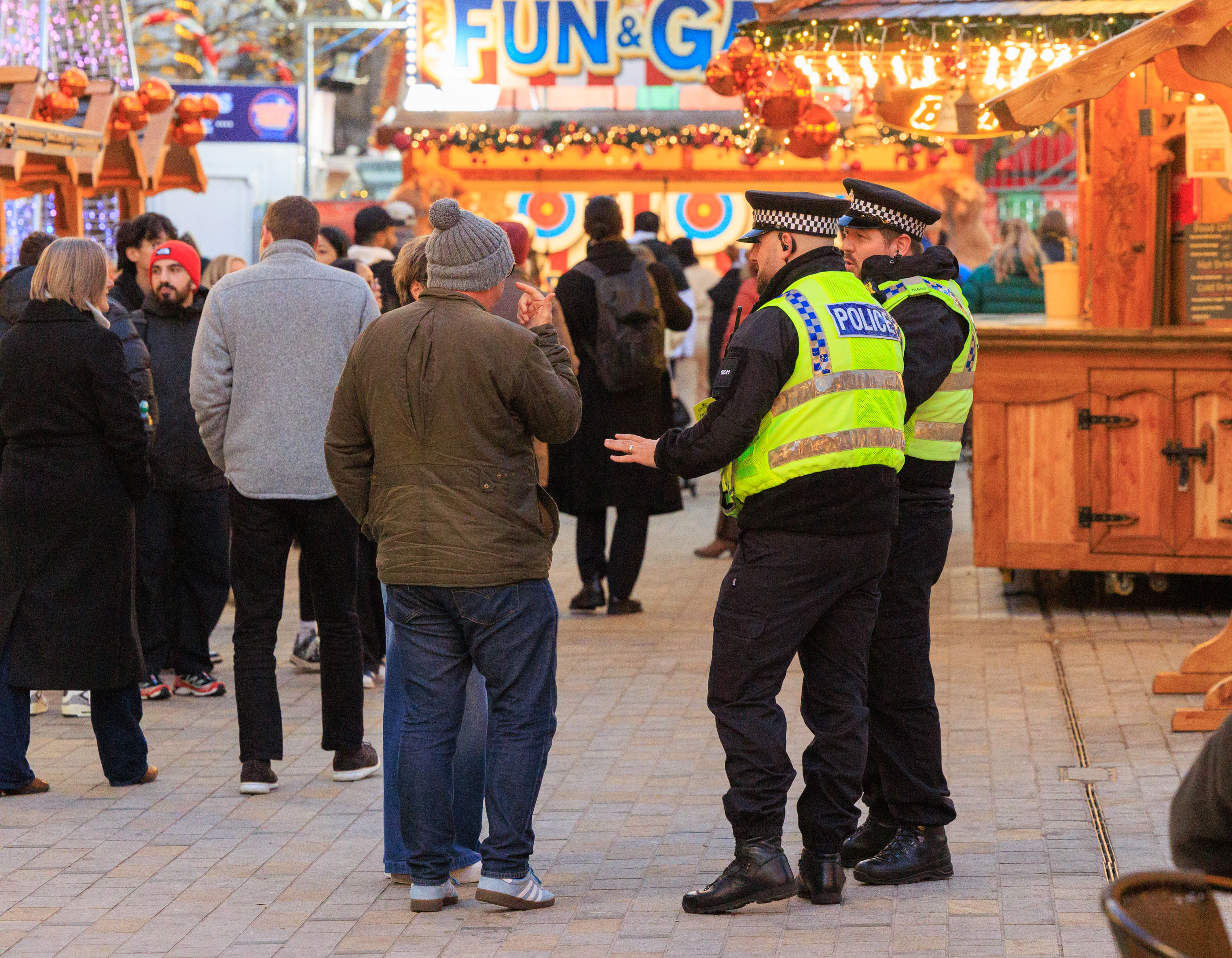Christmas Markets