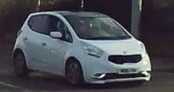 Kia car