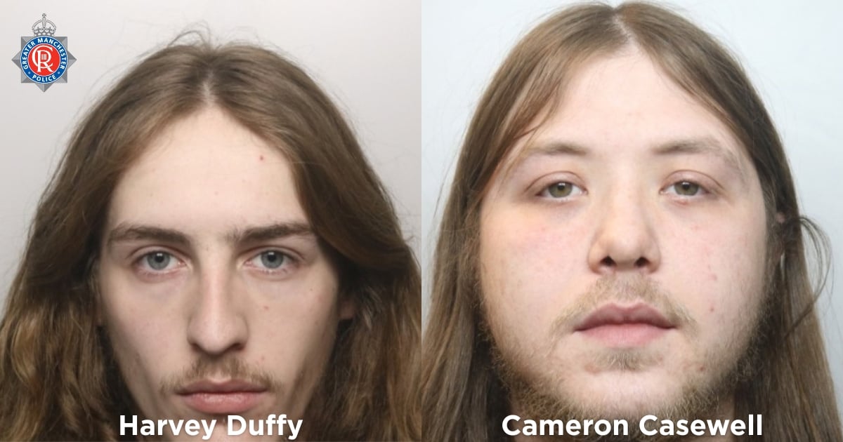 Duffy and Caswell