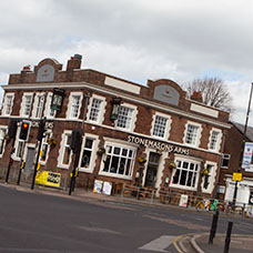 Image of Timperley East