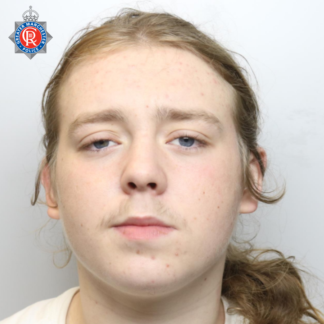 Paul Willis-Hughes mugshot.