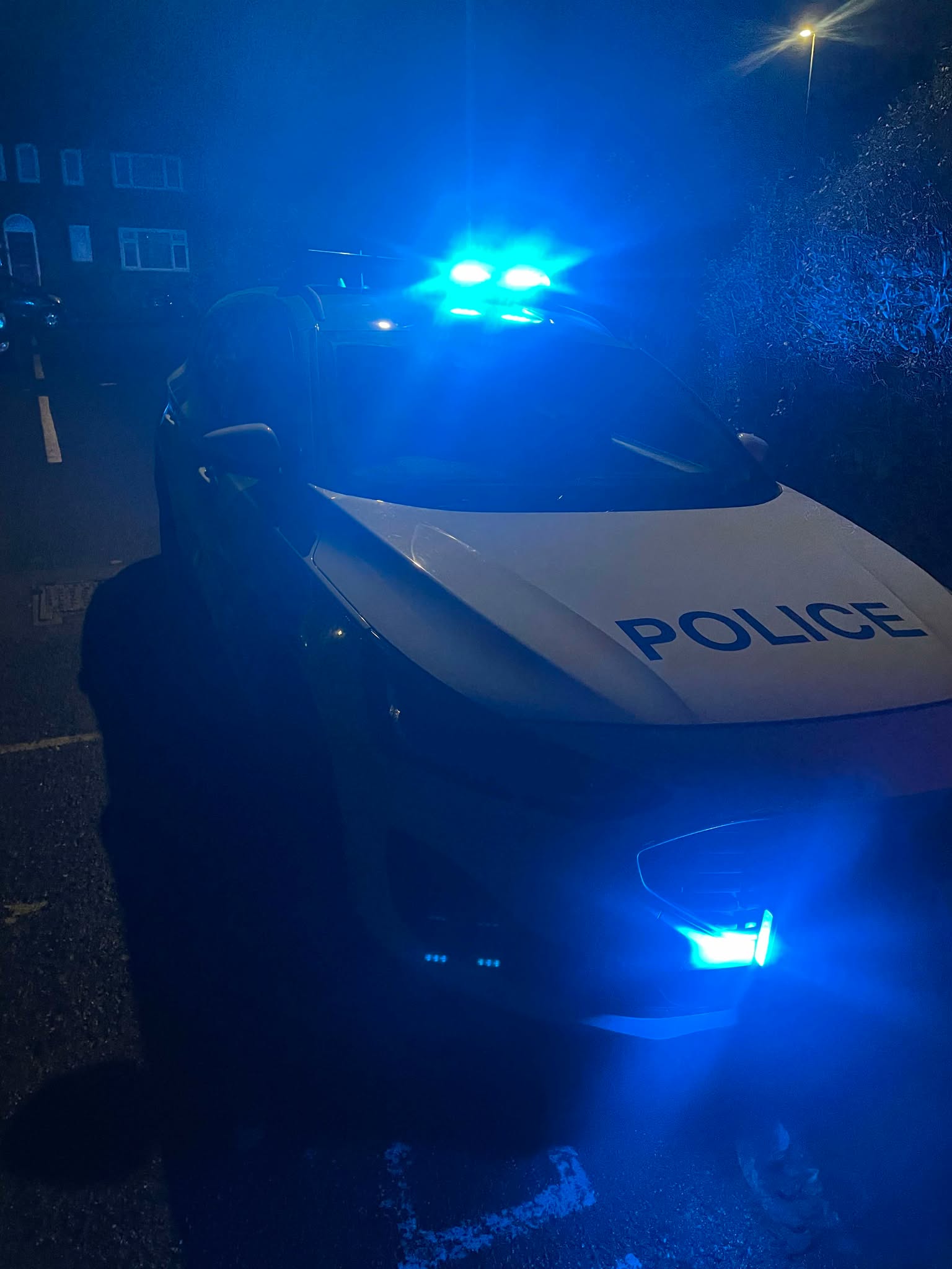 GMP patrol