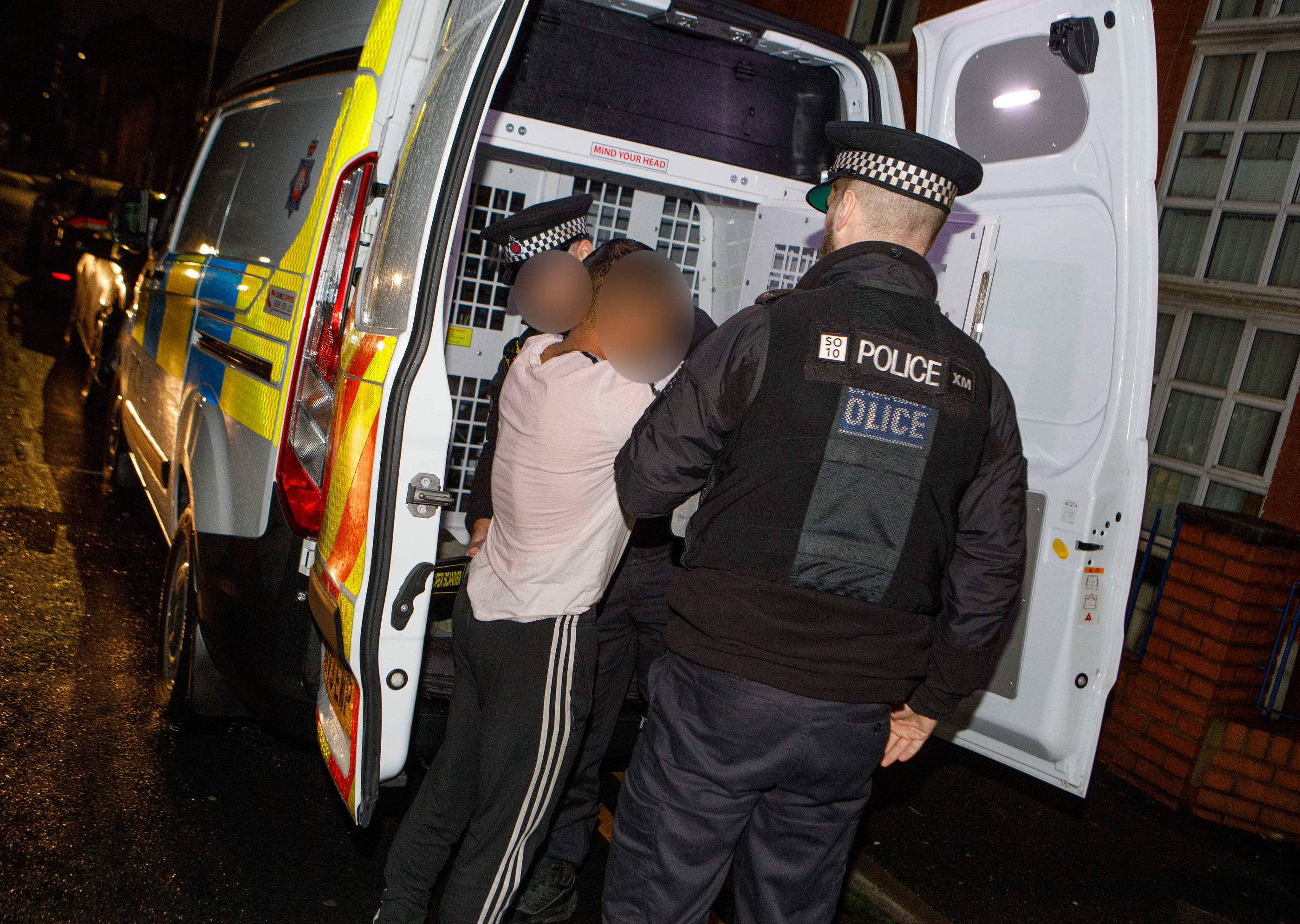 PA Arrest
